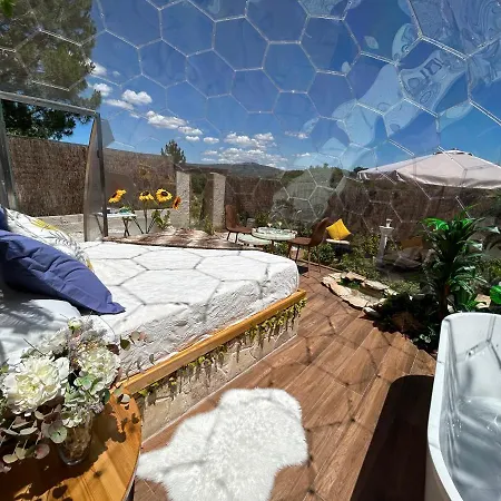 Skd Suite Garnacha Ávila Exterior foto