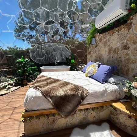 Skd Suite Garnacha Ávila Exterior foto